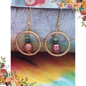 Blissful Summer Earrings